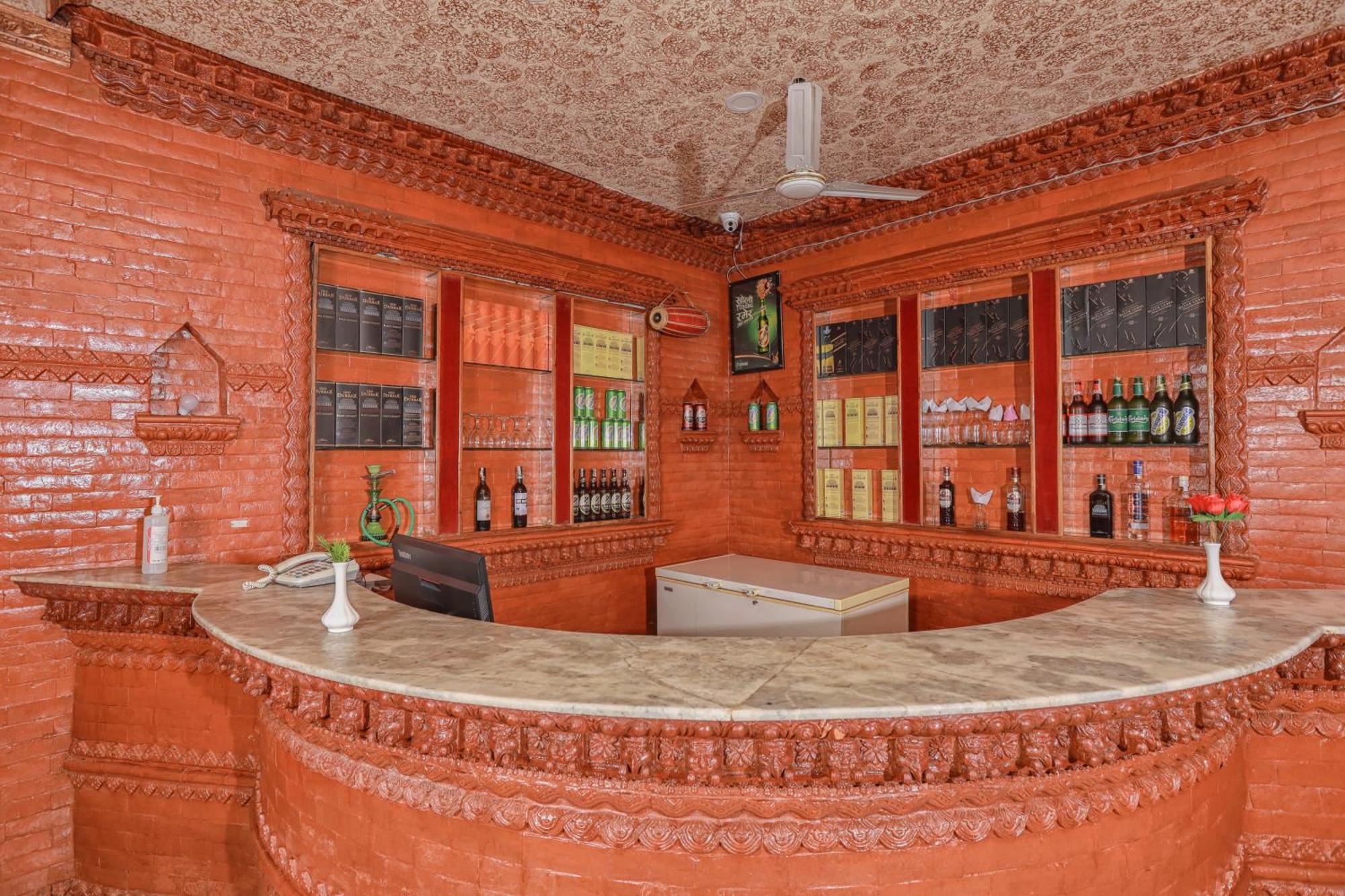 Hotel Wildlife Camp Sauraha Exterior photo